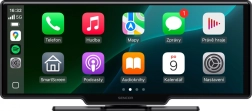 Bezdrátový 10,26" displej do auta s Apple CarPlay a Android Auto se zadní kamerou