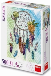 Puzzle Relax lapač snů 500 XL dílků – Dino