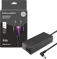 Síťový adaptér pro TOSHIBA 65 W, 19 V, 3.42 A, konektor 5.5 × 2.5 mm