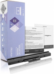 Baterie Mitsu pro notebooky HP 510/530 4400mAh