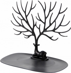 Stojan na šperky ve tvaru jelena