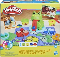 Play-Doh Starters žába – učení barev