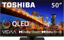 QLED televize 50″