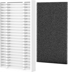 Filtr do prachové nádržky pro Lubluelu SL68, 2 ks