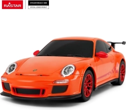 Dálkově ovládané auto PORSCHE 911 GT3 RS 1:24