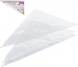 Cukrářský sáček na zdobení perníčků 25,5 cm, 3 ks
