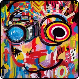 ochranný obal PGYTECH velikost M doodle