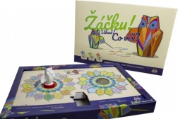 Žáčku! Ukaž, co víš? - hra pro děti