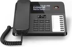 Telefon Gigaset Desk 600 černý