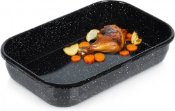 Emi­lovaná obdélníková pekáč 3,4 l, 34 × 22 × 6,5 cm ORION