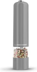 Elektrický mlýnek na koření Malabar šedý