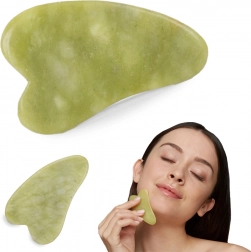 Nefritová masážní destička