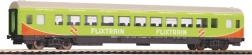 Osobní vůz Bmz FLIXTRAIN H0