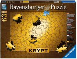 Ravensburger Puzzle Krypt zlatá edice 631 dílků