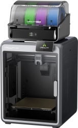 3D tiskárna creality k2 combo s vícebarevným systémem cfs