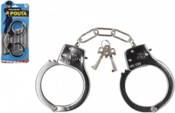 Dětská kovová policejní pouta