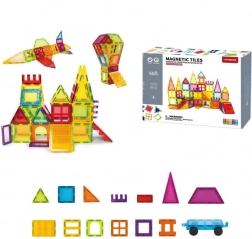Magnetická stavebnice pro děti