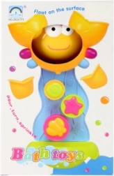 Hračka do koupele – vodní mlýnek pro děti