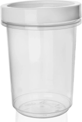Vzduchotěsný šroubovací kelímek na polévku 500 ml bez BPA