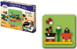 Detoa magnetické dílky Krtek mini