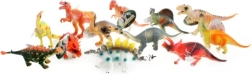 Malí gumoví dinosauři - 1ks