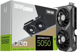 Grafická karta ZOTAC GAMING GeForce RTX 5050 Twin Edge 8 GB GDDR6