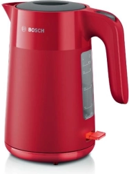 Rychlovarná konvice 1,7 l BOSCH MyMoment červená