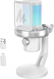 Mikrofon Maono DM40 Pro bílý