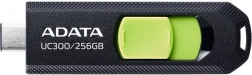Pendrive UC300 256GB USB 3.2-C Gen1 černý