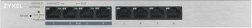 Zyxel GS1200-8HP V2 8port PoE+ přepínač s webovým řízením