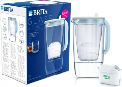 Skleněná filtrační konvice 2,5 l + 1 vložka BRITA MAXTRA PRO Pure Performance