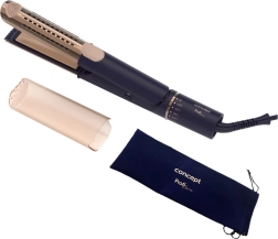 Žehlička na vlasy concept vz8100 profi care s technologií coolair