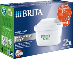 Výměnná filtrační patrona BRITA MAXTRA PRO Hard Water Expert, 2 ks