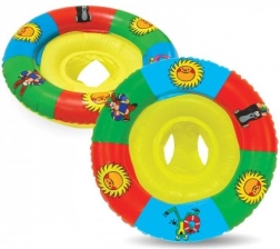 Baby koupací kruh Krtek pro nejmenší