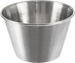 Nerezová miska na omáčku Orion 6 cm 65 ml