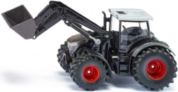 Traktor Fendt 942 Vario s Předním Nakladačem Model 1:50
