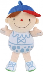 Vodomalovací panenka Wayne