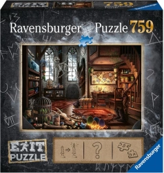 Ravensburger Puzzle Exit: Dračí Laboratoř 759 dílků