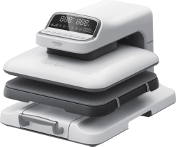 Automatický lis xtool selected heatpress 2