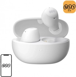 Bezdrátová sluchátka QCY ArcBuds ANC bílá