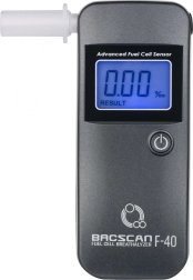 BACscan F-40 elektrochemický alkohol tester