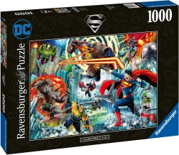 Puzzle 1000 dílků SUPERMAN Ravensburger