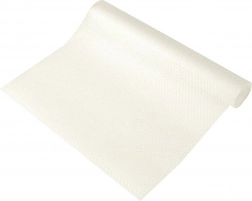 Průhledná ochranná podložka do zásuvek 50 × 150 cm