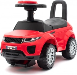 Dětské odrážedlo SUV Baby Mix – červené