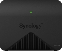 Synology mr2200ac mesh tri‑band wi‑fi router s vpn