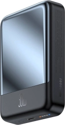 Mcdodo magnetická powerbanka 10000 mAh, 30 W (černá)