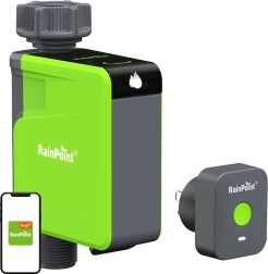 Řídicí jednotka zavlažování RainPoint pro jednu zónu s aplikací