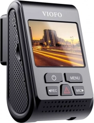 Palubní kamera VIOFO 2K 60 fps s Wi‑Fi a GPS