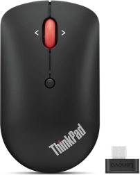 Kompaktní bezdrátová myš ThinkPad USB-C