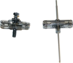 Spodní uchycení vrtulí S107G-08S